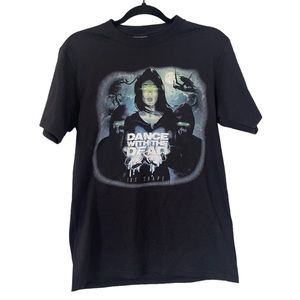 Dance with the dead tour shirt